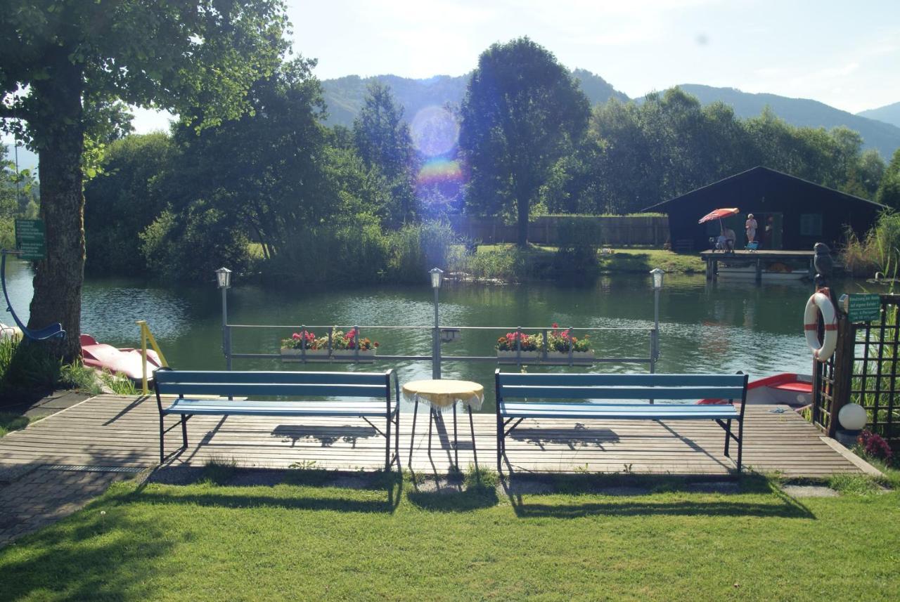 Ferienwohnungen Schiller Landskron Extérieur photo