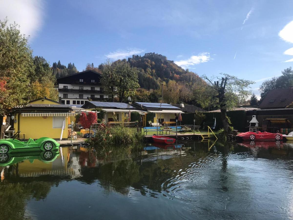 Ferienwohnungen Schiller Landskron Extérieur photo