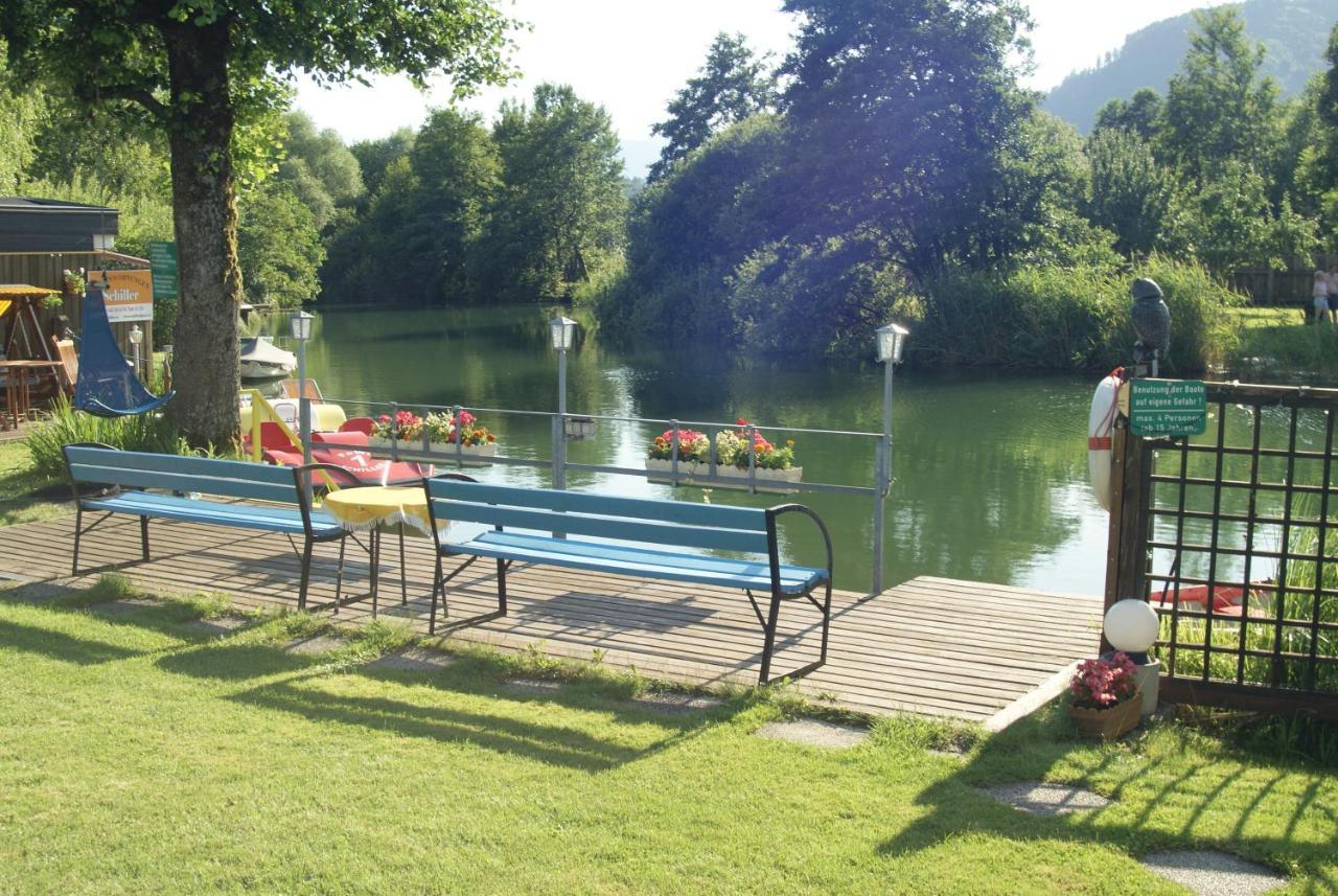 Ferienwohnungen Schiller Landskron Extérieur photo