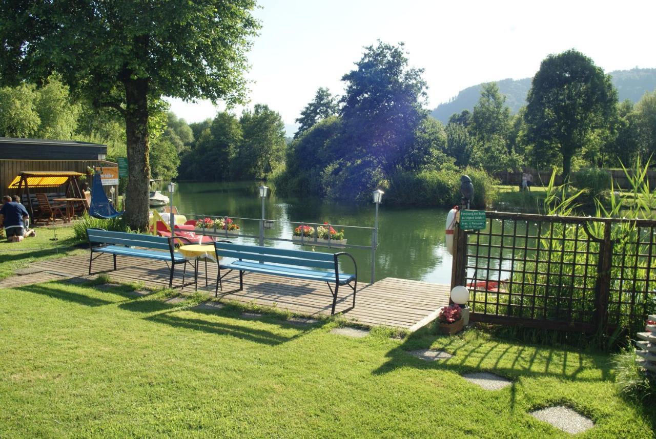 Ferienwohnungen Schiller Landskron Extérieur photo
