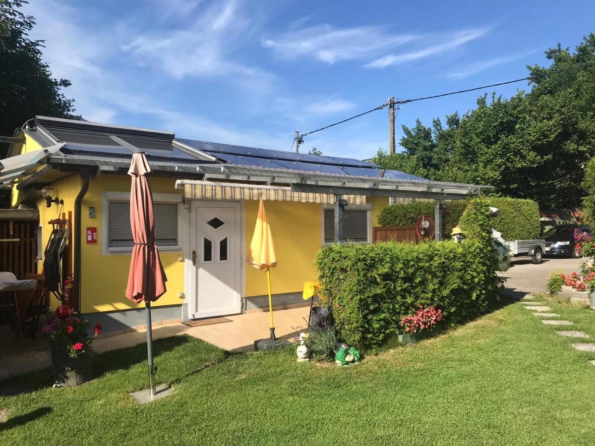 Ferienwohnungen Schiller Landskron Extérieur photo