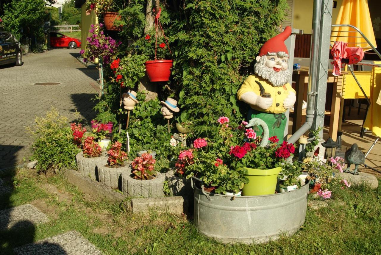 Ferienwohnungen Schiller Landskron Extérieur photo