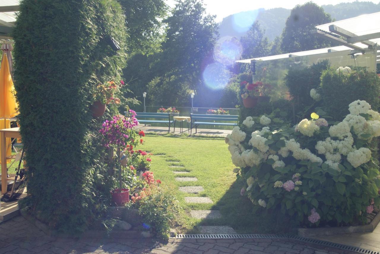 Ferienwohnungen Schiller Landskron Extérieur photo