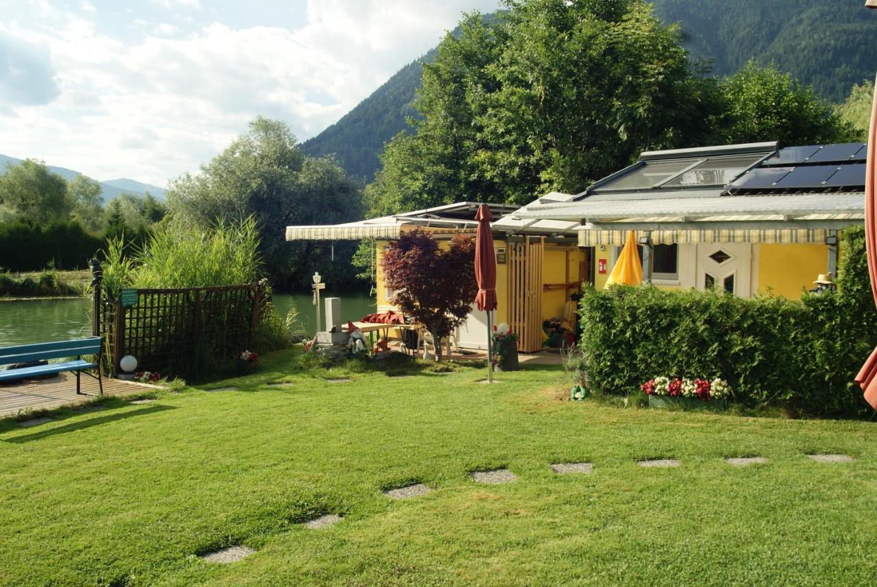 Ferienwohnungen Schiller Landskron Extérieur photo