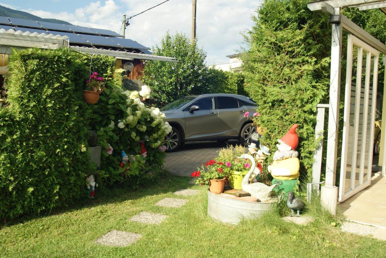 Ferienwohnungen Schiller Landskron Extérieur photo