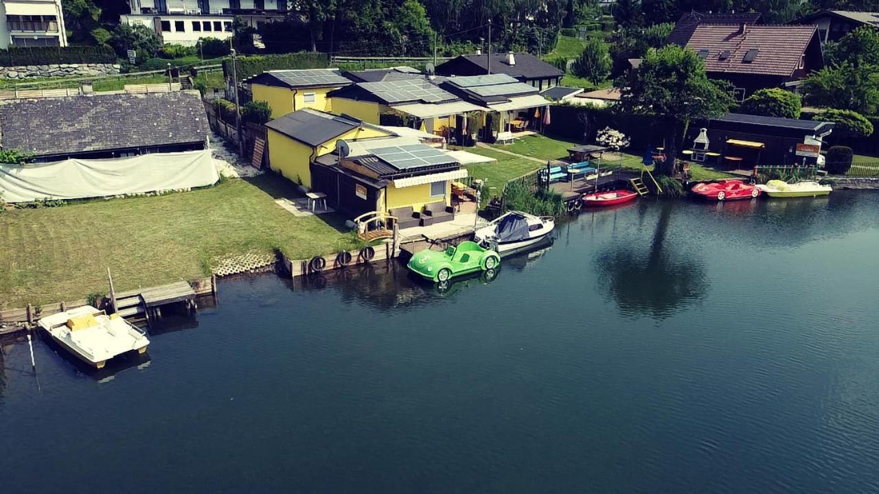 Ferienwohnungen Schiller Landskron Extérieur photo