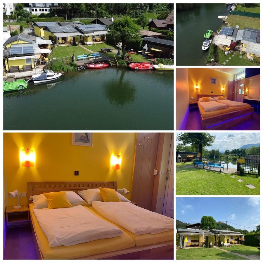 Ferienwohnungen Schiller Landskron Extérieur photo