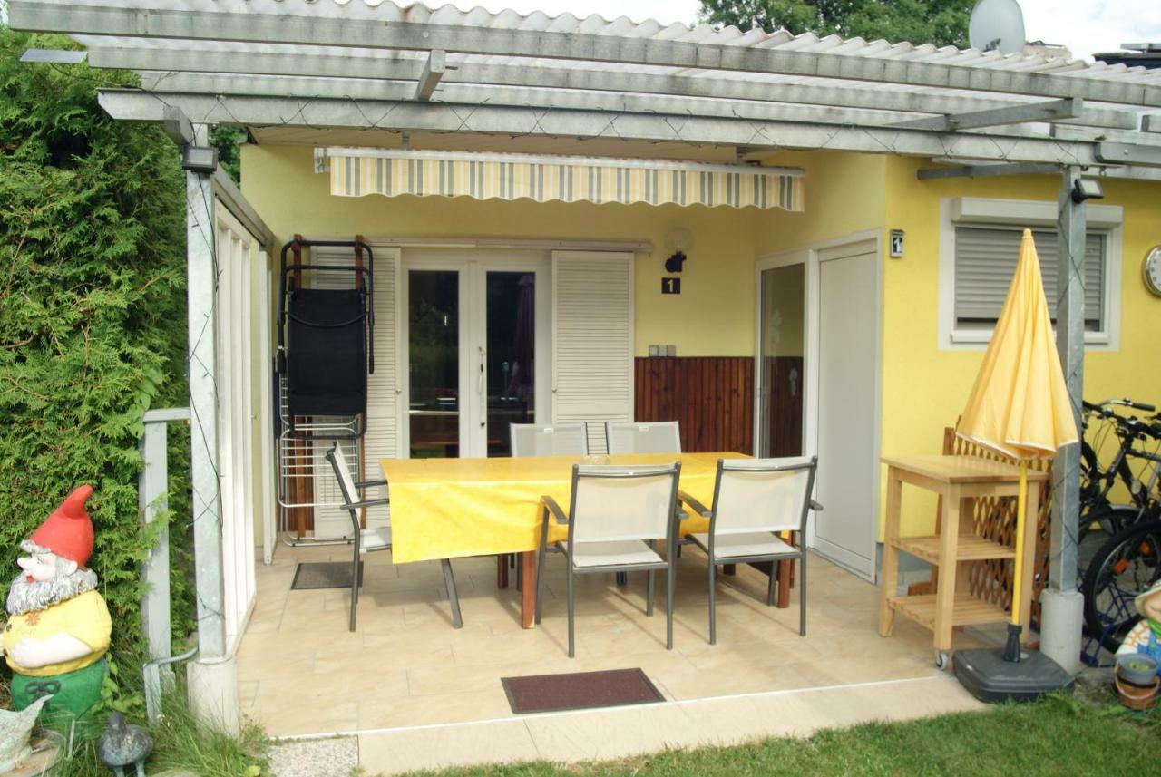 Ferienwohnungen Schiller Landskron Extérieur photo