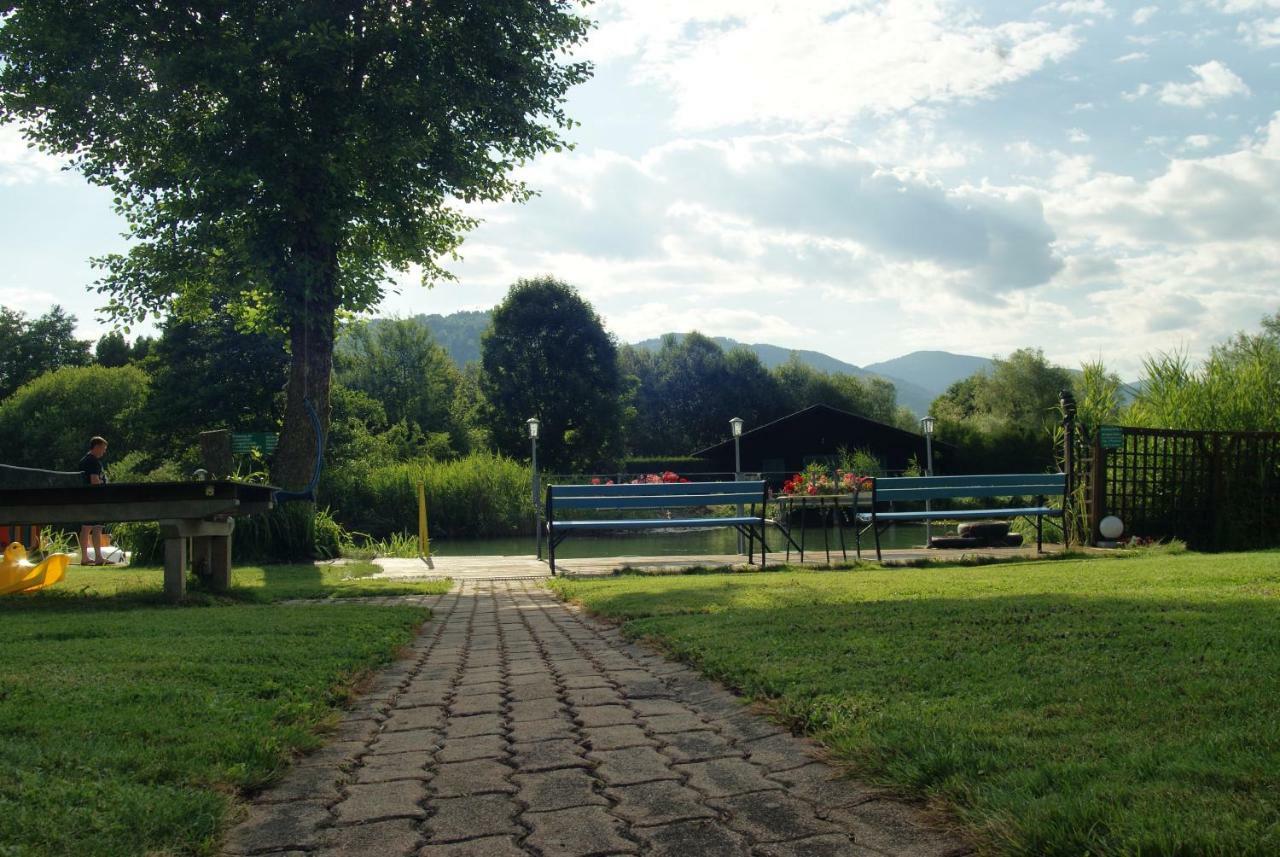 Ferienwohnungen Schiller Landskron Extérieur photo