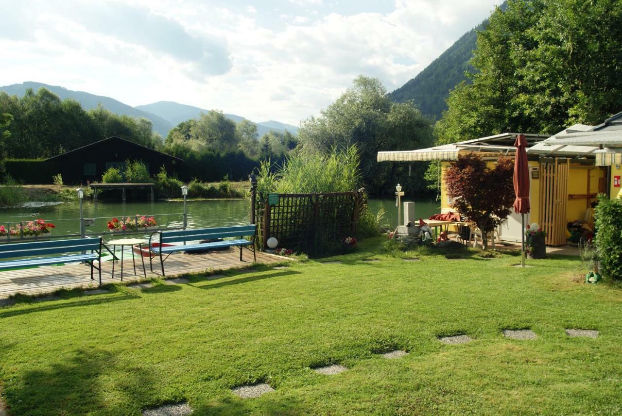 Ferienwohnungen Schiller Landskron Extérieur photo
