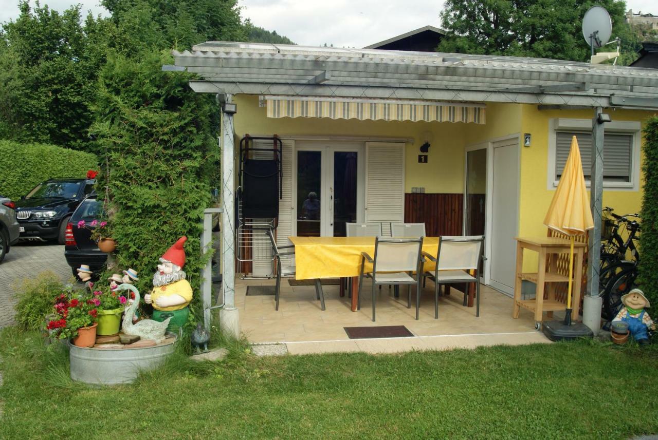 Ferienwohnungen Schiller Landskron Extérieur photo